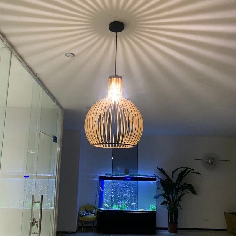 Birdcage Chandelier | Fervei