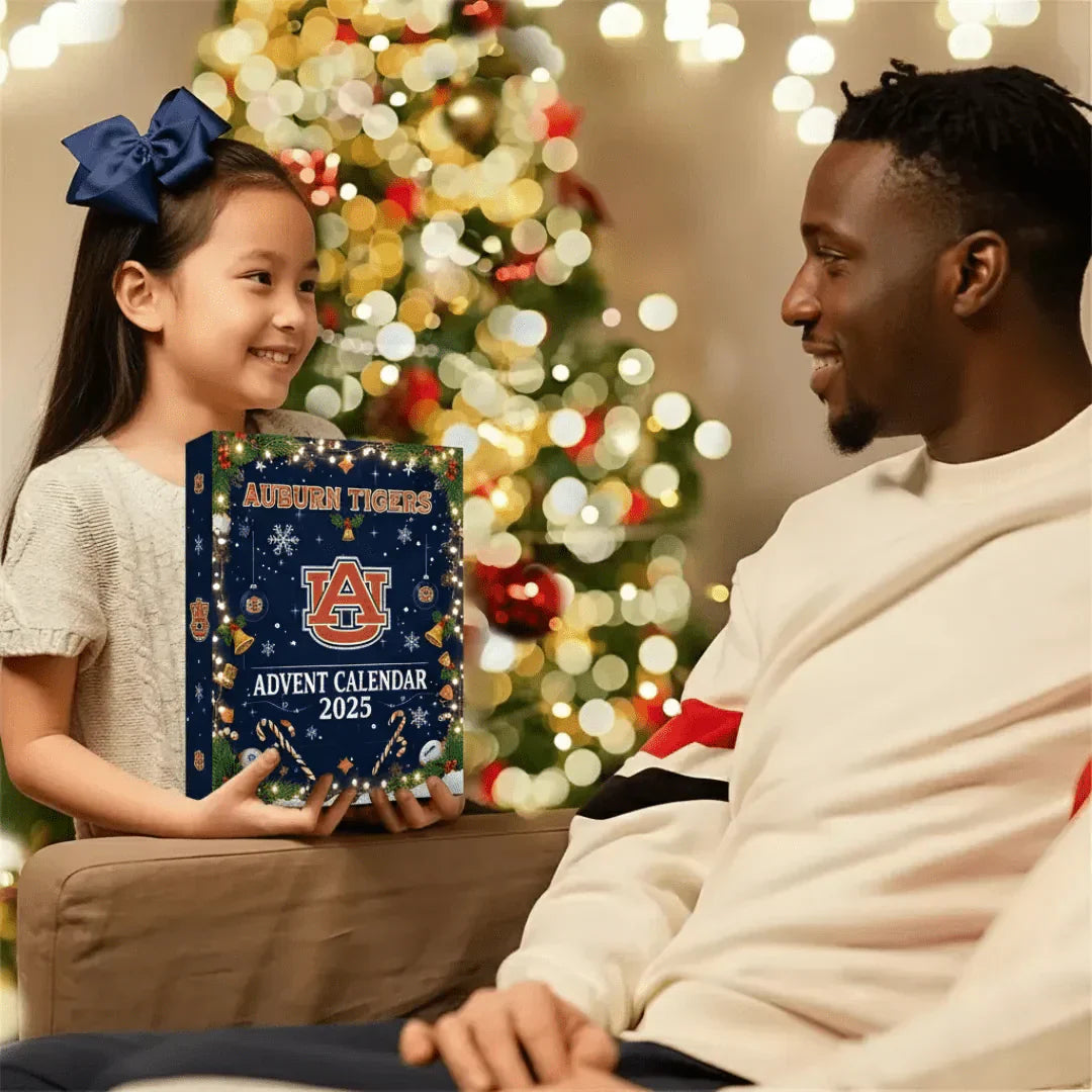Calendário do Advento de Natal HolidayGleam de 25 Dias com Surpresas Festivas e Alegria Diária