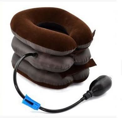 Luxury Neck Air Cushion For Pain Relief And Posture Correction