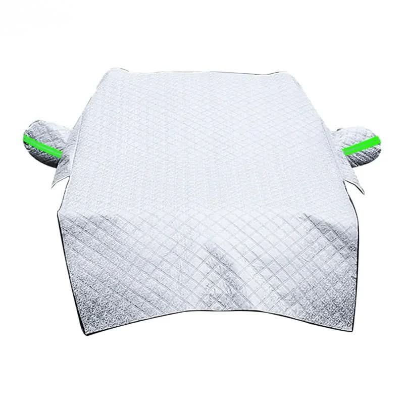 FrostGuard Reflective All Weather Car Cover Against Frost and Heat