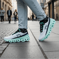 Scarpe da Corsa AeroStride Ultra Leggere e Traspiranti per Comfort Tutto il Giorno