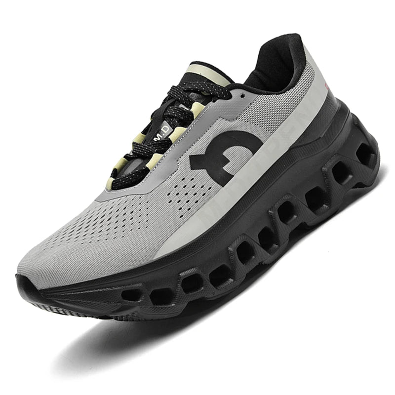 Scarpe da Corsa AeroStride Ultra Leggere e Traspiranti per Comfort Tutto il Giorno