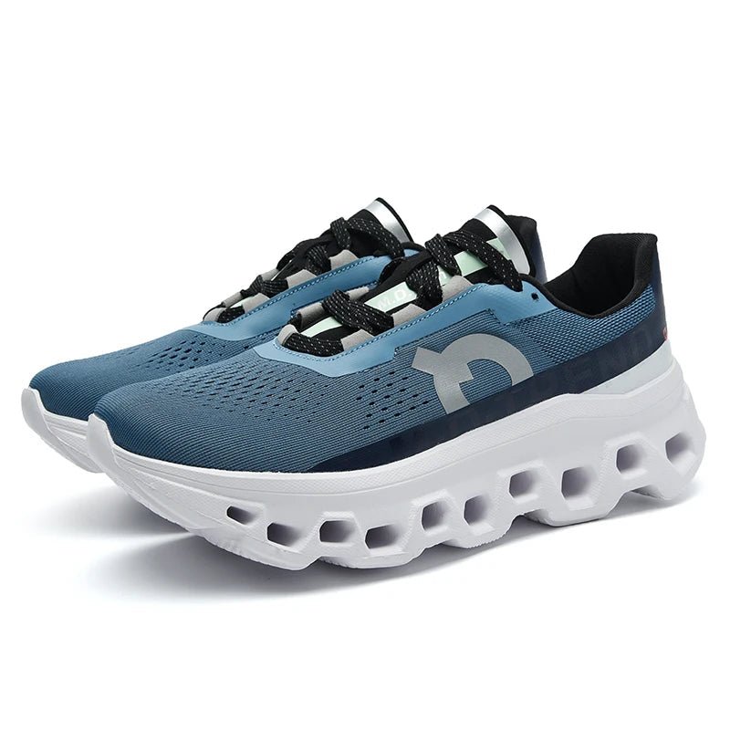 Scarpe da Corsa AeroStride Ultra Leggere e Traspiranti per Comfort Tutto il Giorno