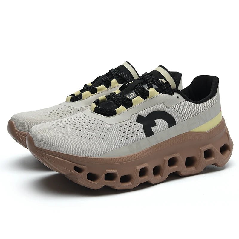 Scarpe da Corsa AeroStride Ultra Leggere e Traspiranti per Comfort Tutto il Giorno