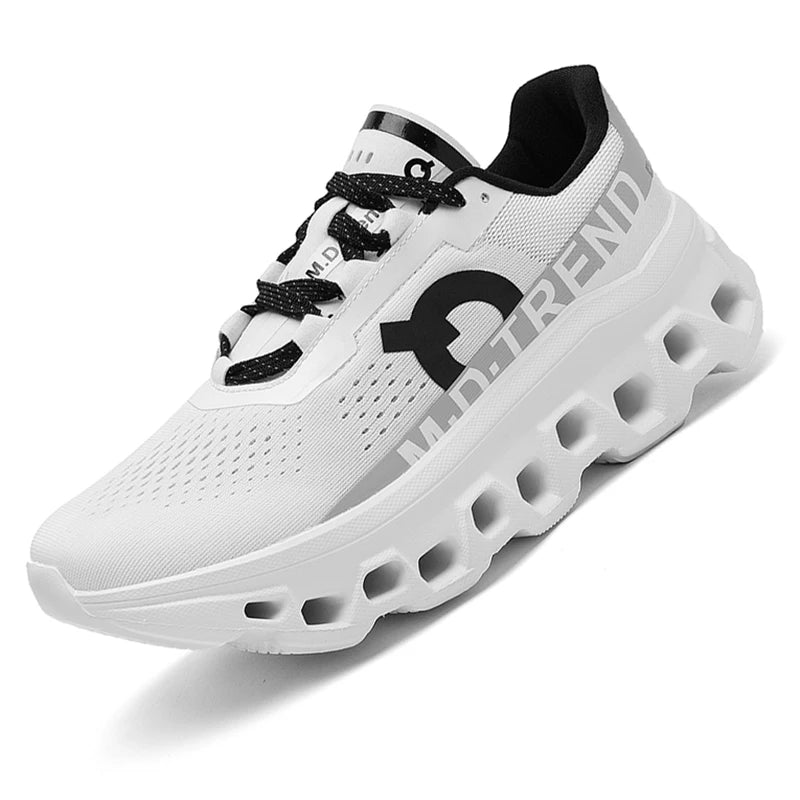 Scarpe da Corsa AeroStride Ultra Leggere e Traspiranti per Comfort Tutto il Giorno