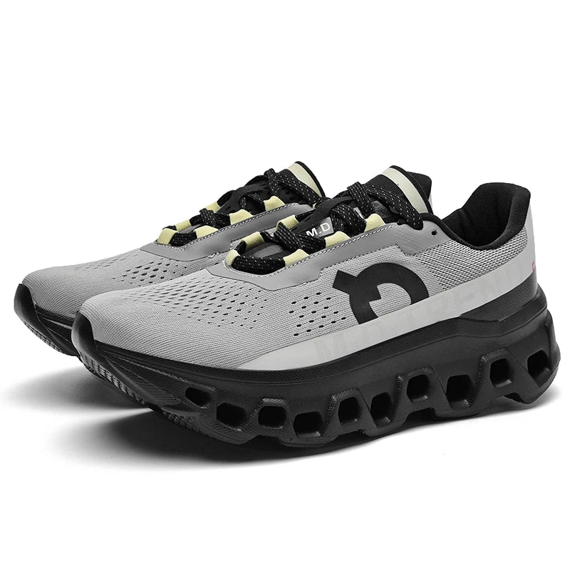 Scarpe da Corsa AeroStride Ultra Leggere e Traspiranti per Comfort Tutto il Giorno