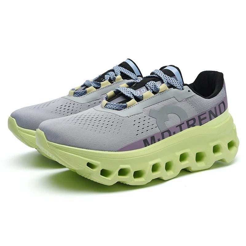 Scarpe da Corsa AeroStride Ultra Leggere e Traspiranti per Comfort Tutto il Giorno