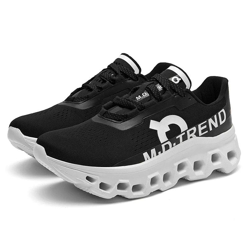 Scarpe da Corsa AeroStride Ultra Leggere e Traspiranti per Comfort Tutto il Giorno