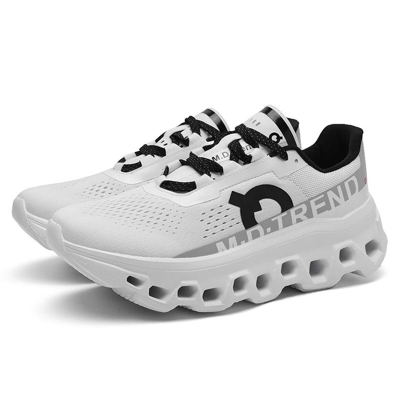 Scarpe da Corsa AeroStride Ultra Leggere e Traspiranti per Comfort Tutto il Giorno