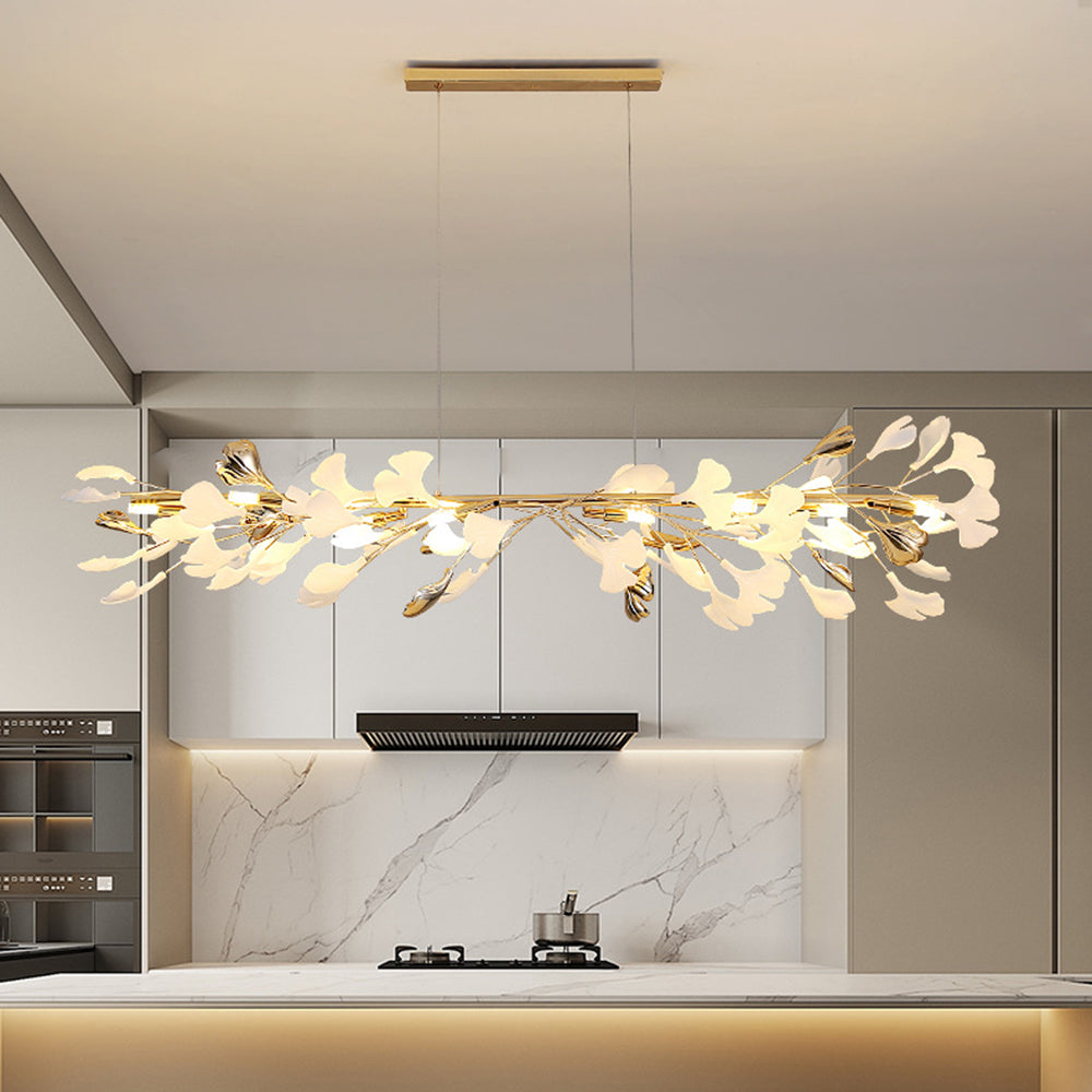 Aurelia Chandelier With Ceramic Design For Elegant Interiors