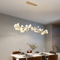 Aurelia Chandelier With Ceramic Design For Elegant Interiors