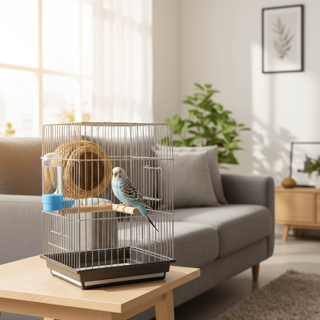 AeroFeeder Automatic 2 In 1 Bird Waterer And Feeder