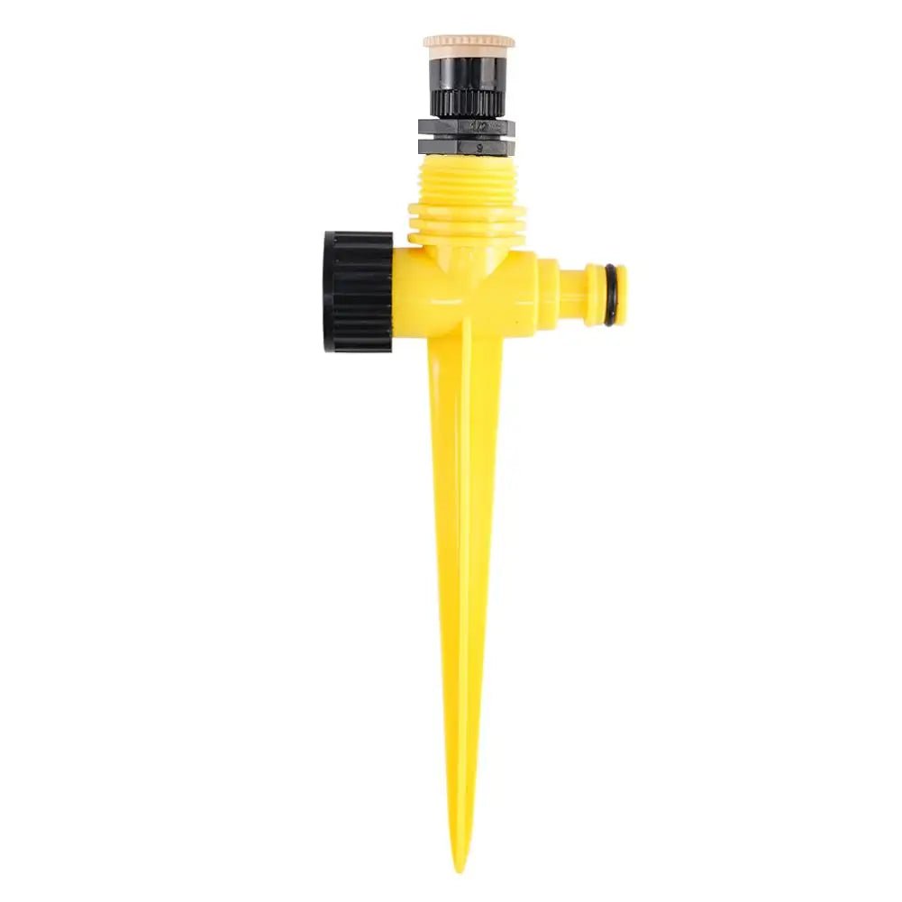 NovaLeaf 360 Degree Rotary Sprinkler For Gentle Lawn Irrigation