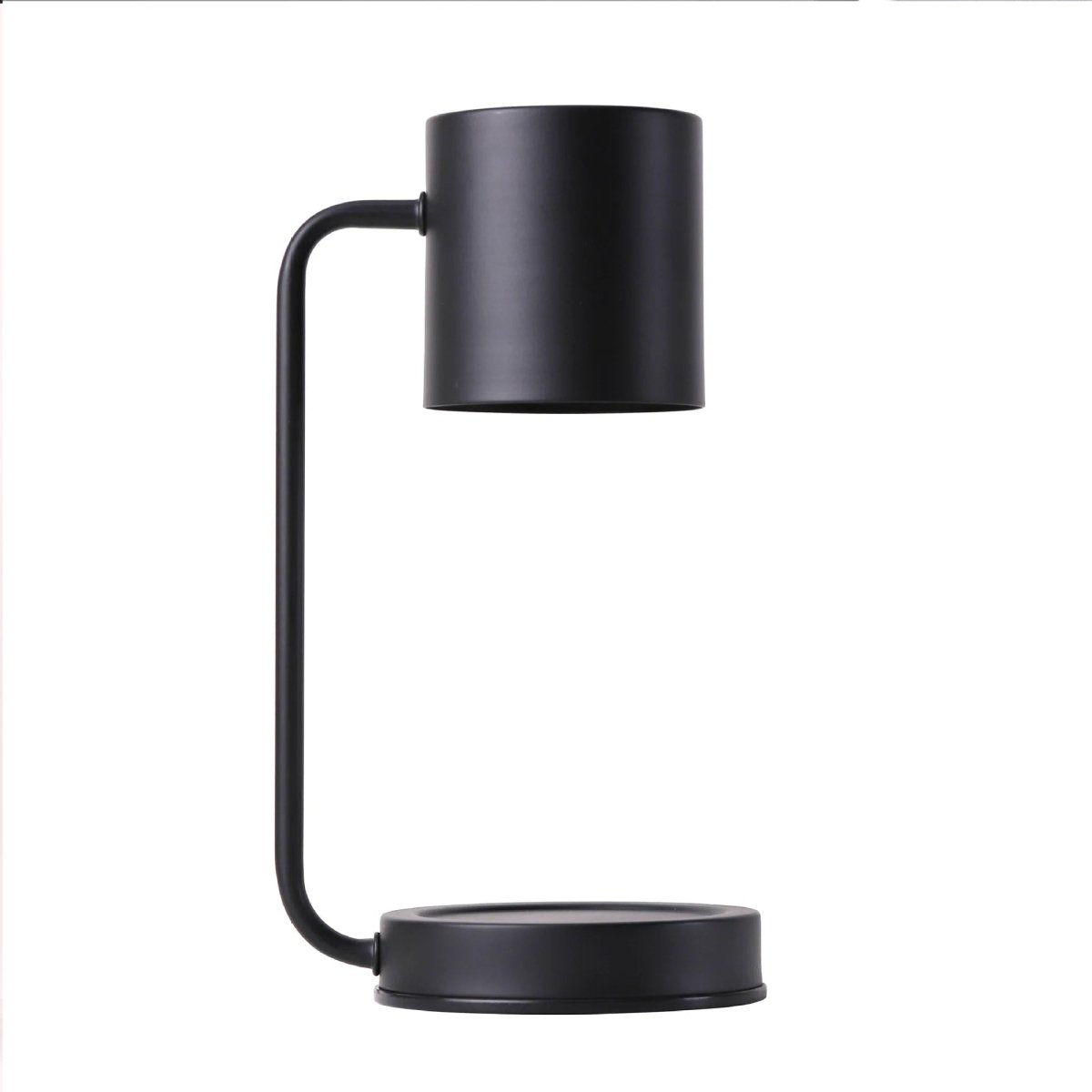 CalmGlow Ceramic Scent Lamp for Essential Oils and Cozy Ambiance
