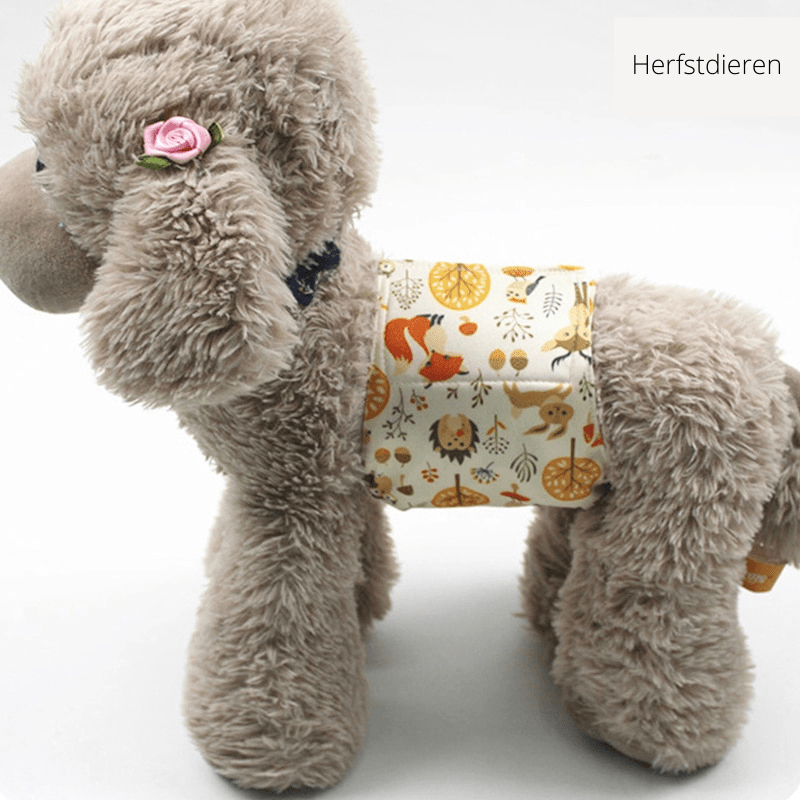 PawNest Couches lavables pour chiens, confort et protection contre l'incontinence