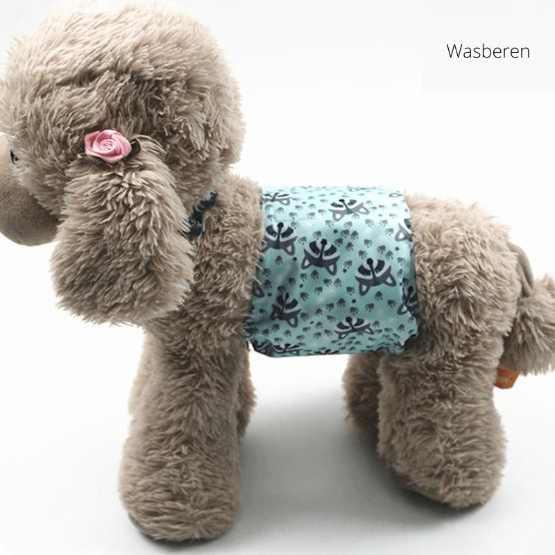 PawNest Couches lavables pour chiens, confort et protection contre l'incontinence
