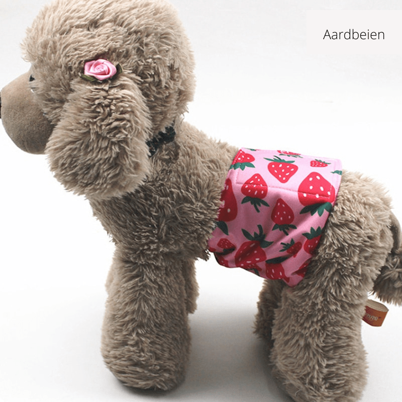 PawNest Couches lavables pour chiens, confort et protection contre l'incontinence
