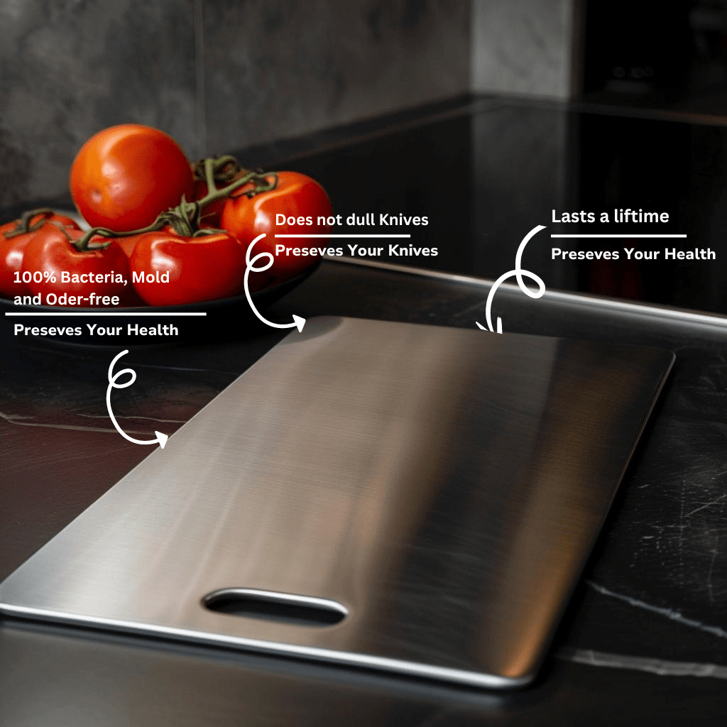 PureGrain Chopping Board Durable and Hygienic for Your Kitchen