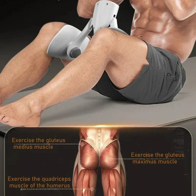Flexora Targeted Lower Body and Pelvic Floor Training