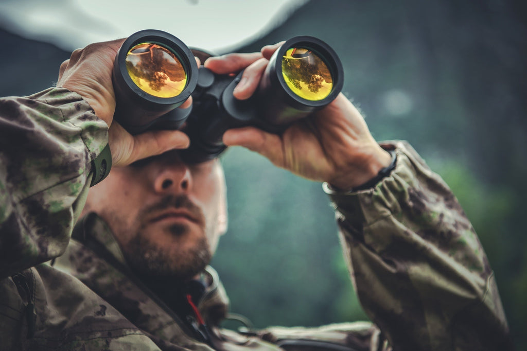 NovaSight Infrared Binoculars Suited For Outdoor Trekking And Birdwatching
