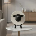 Fluffo Cute Sheep Toilet Paper Holder For Playful Bathrooms