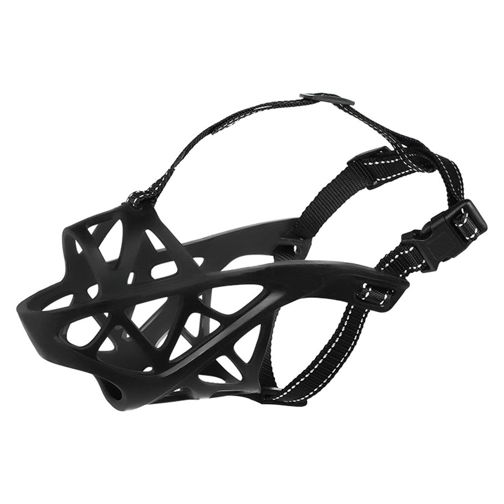 CalmPaw Gentle Dog Muzzle for Safe Everyday Situations