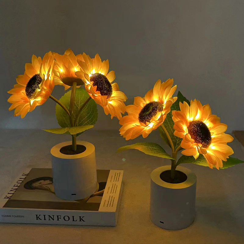 LumaFlora Radiant Flower Light