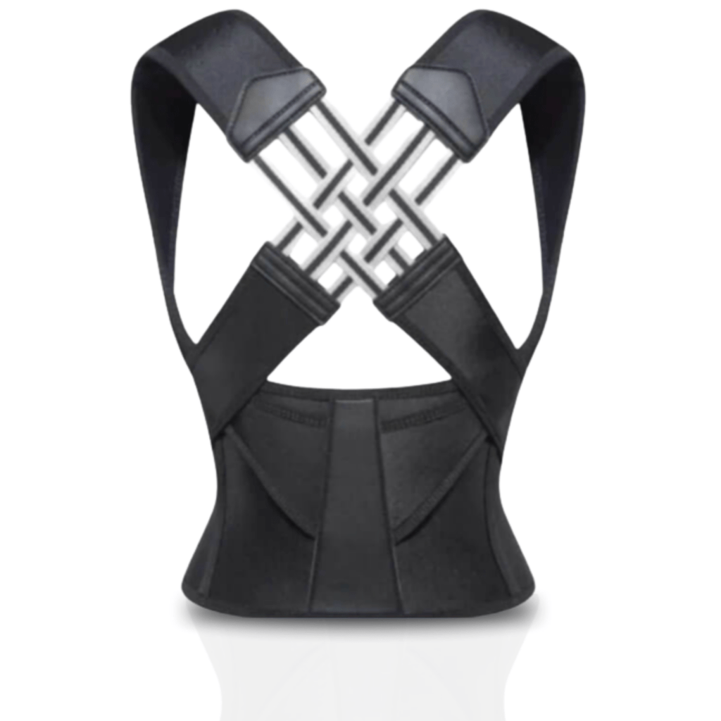 AeroAlign Ergonomic Posture Corrector for Back and Shoulders