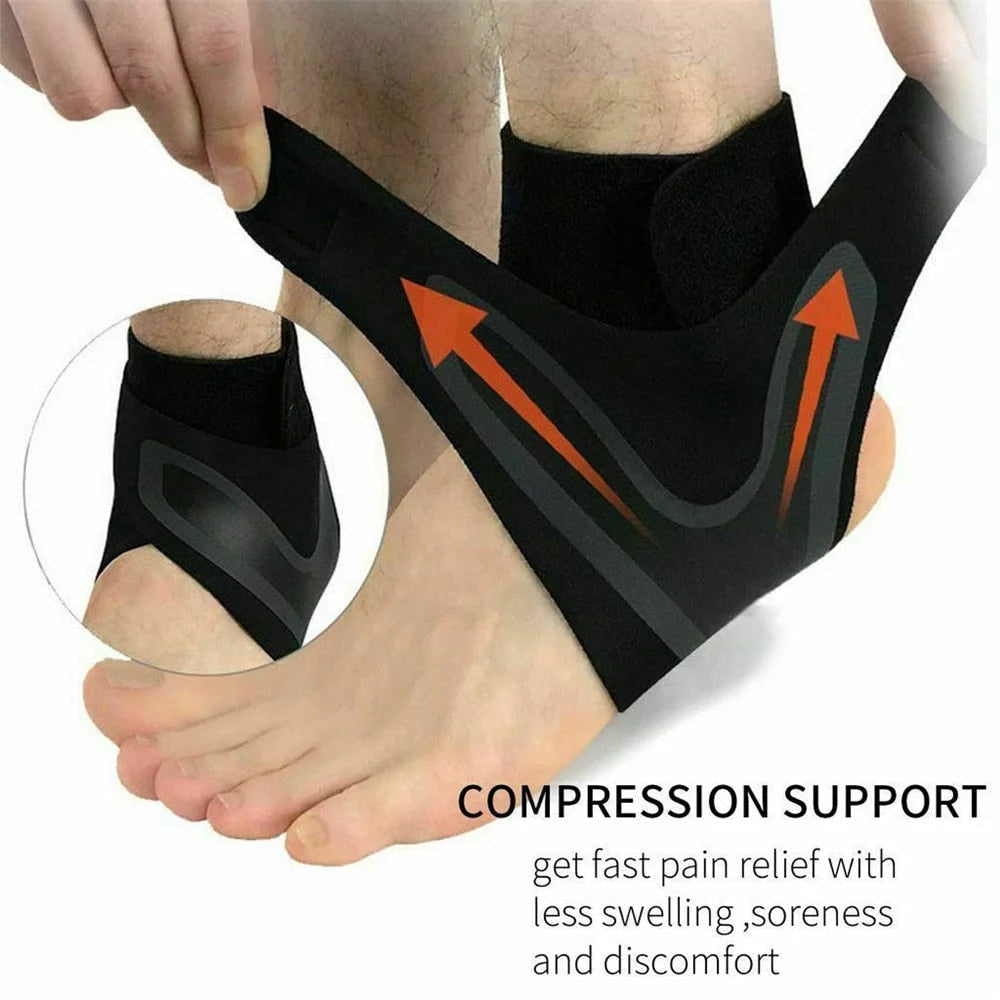Pain Relief & Stability Support for Everyday Comfort
