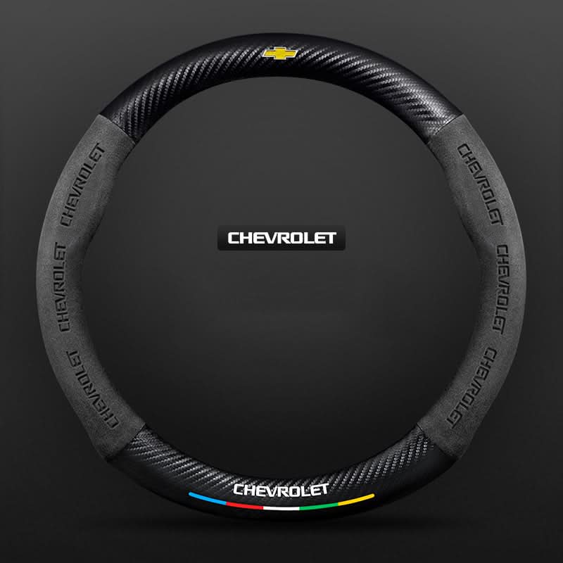 AirShield Steering Wheel Cover - Breathable Anti-Slip For Comfort And Protection