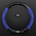 AirShield Steering Wheel Cover - Breathable Anti-Slip For Comfort And Protection