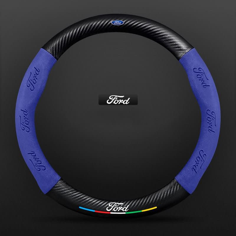 AirShield Steering Wheel Cover - Breathable Anti-Slip For Comfort And Protection