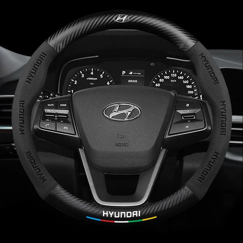 AirShield Steering Wheel Cover - Breathable Anti-Slip For Comfort And Protection