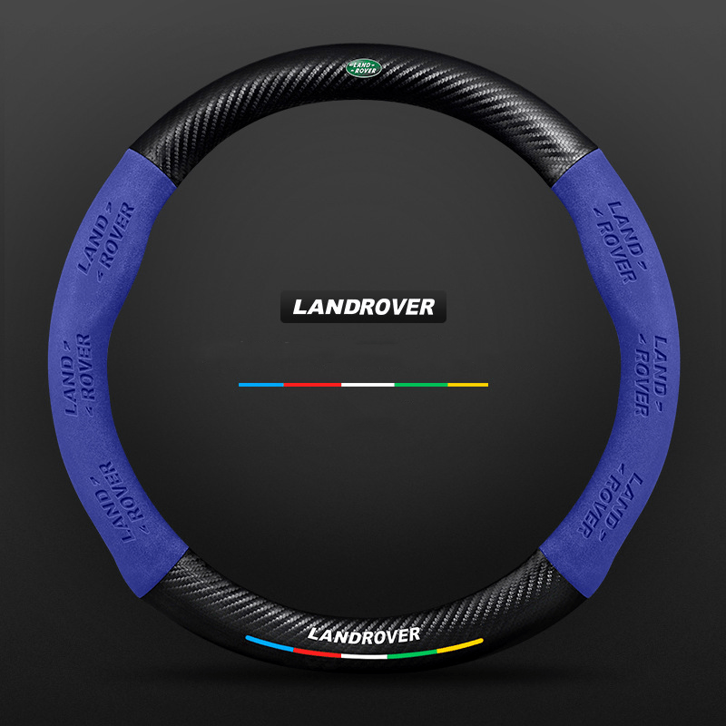 AirShield Steering Wheel Cover - Breathable Anti-Slip For Comfort And Protection