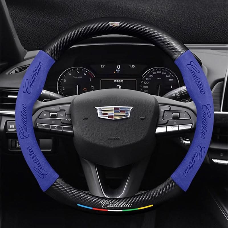 AirShield Steering Wheel Cover - Breathable Anti-Slip For Comfort And Protection