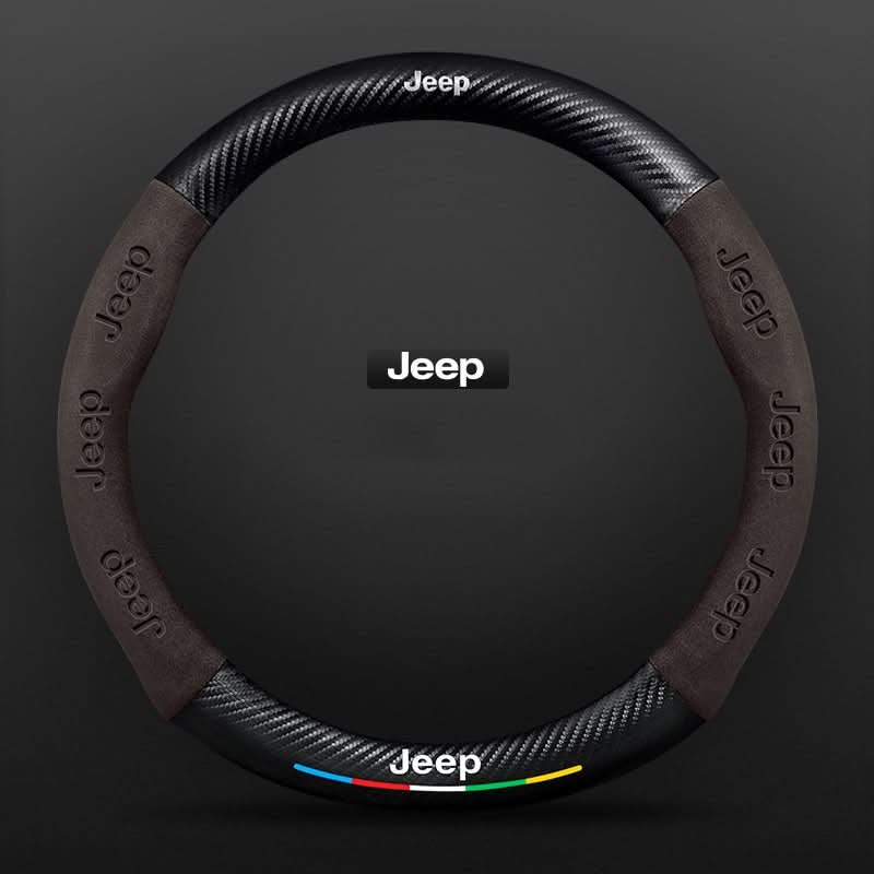 AirShield Steering Wheel Cover - Breathable Anti-Slip For Comfort And Protection