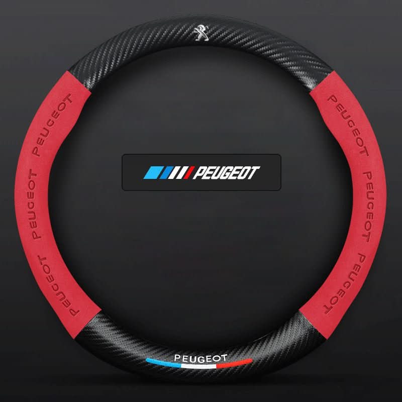 AirShield Steering Wheel Cover - Breathable Anti-Slip For Comfort And Protection