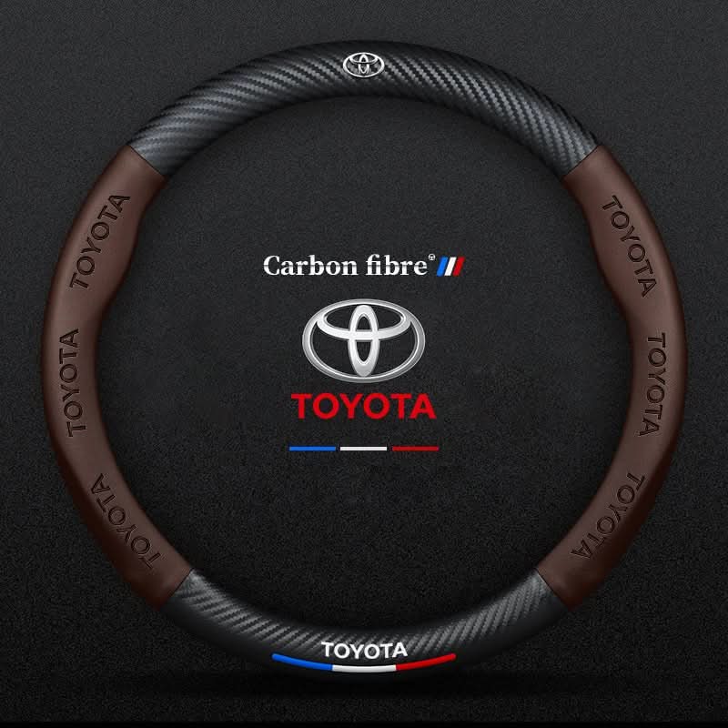AirShield Steering Wheel Cover - Breathable Anti-Slip For Comfort And Protection