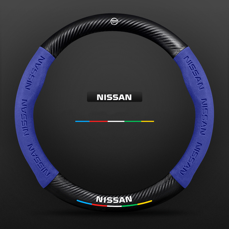 AirShield Steering Wheel Cover - Breathable Anti-Slip For Comfort And Protection