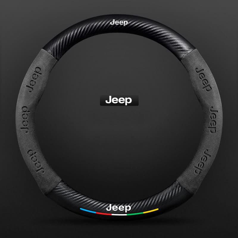 AirShield Steering Wheel Cover - Breathable Anti-Slip For Comfort And Protection