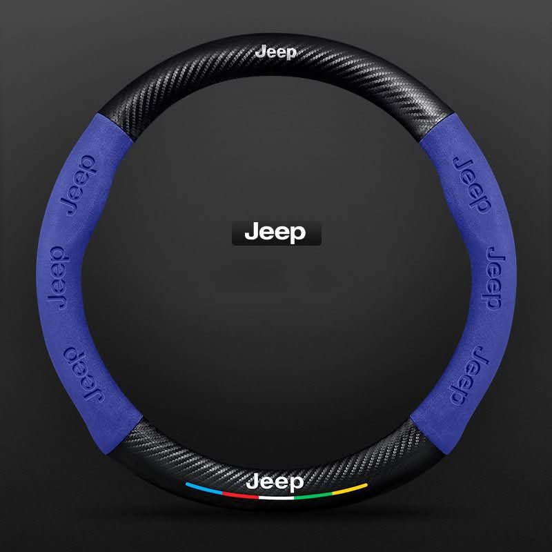 AirShield Steering Wheel Cover - Breathable Anti-Slip For Comfort And Protection
