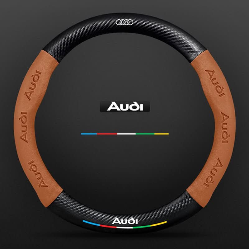 AirShield Steering Wheel Cover - Breathable Anti-Slip For Comfort And Protection