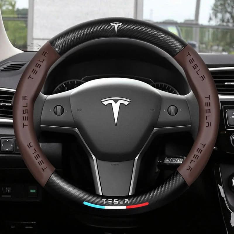 AirShield Steering Wheel Cover - Breathable Anti-Slip For Comfort And Protection