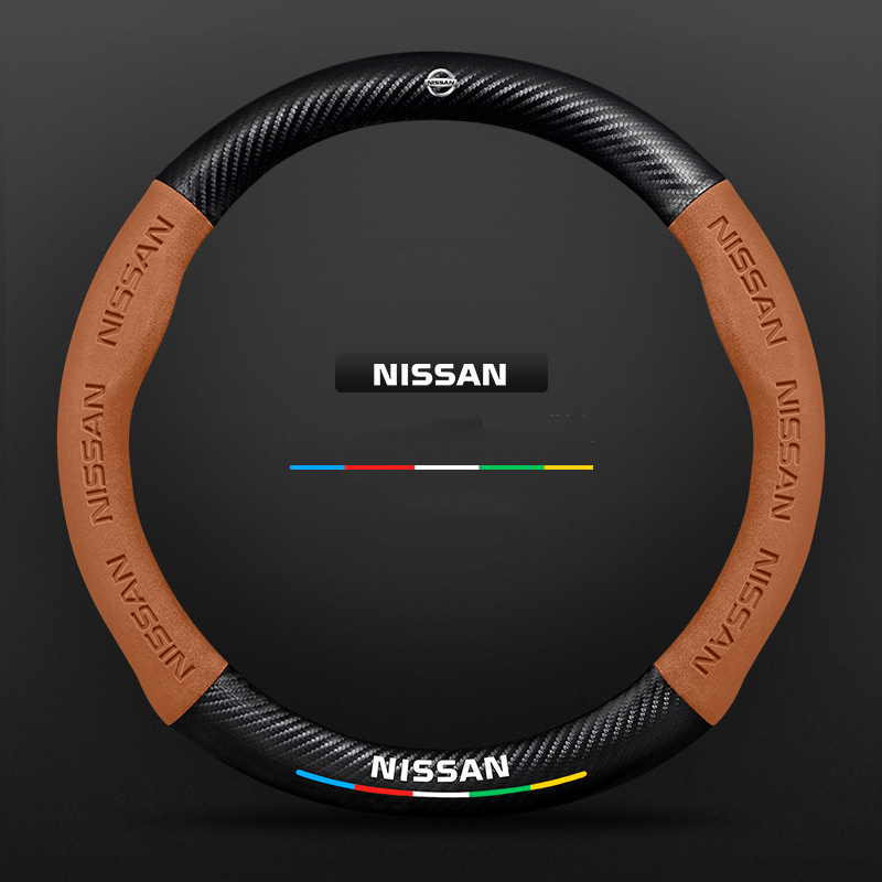 AirShield Steering Wheel Cover - Breathable Anti-Slip For Comfort And Protection