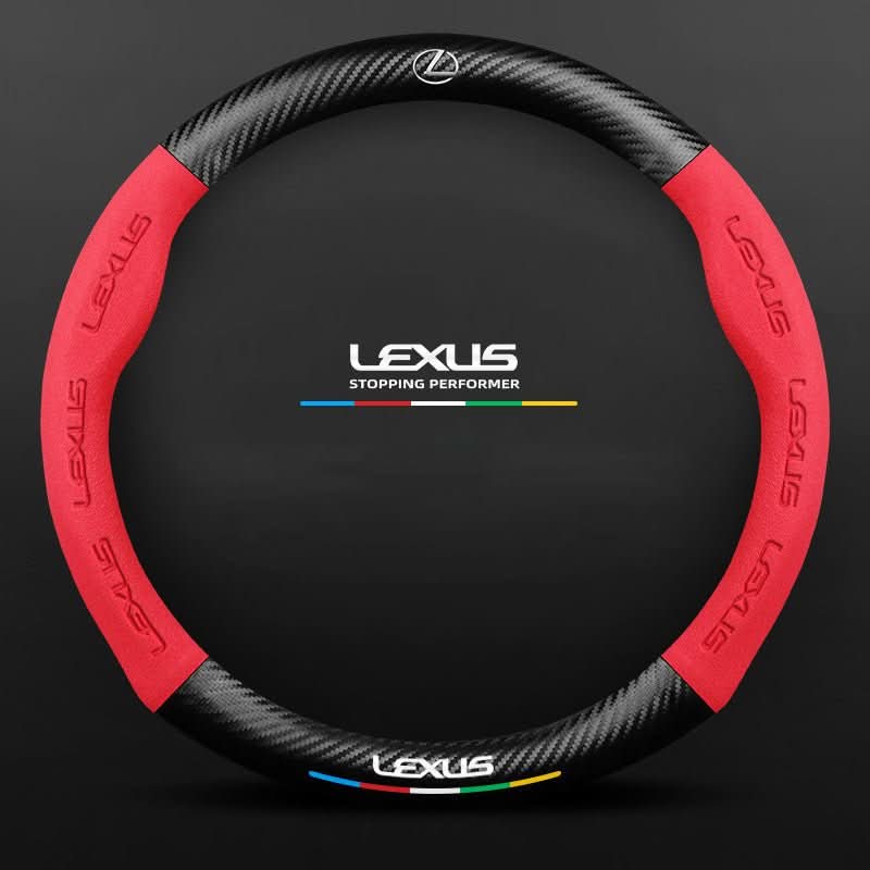 AirShield Steering Wheel Cover - Breathable Anti-Slip For Comfort And Protection