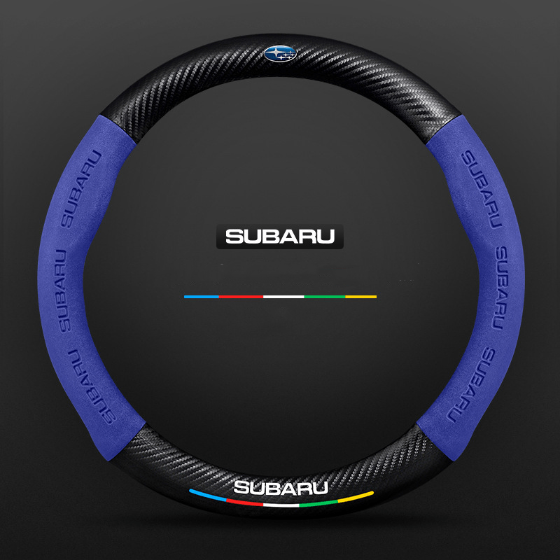 AirShield Steering Wheel Cover - Breathable Anti-Slip For Comfort And Protection