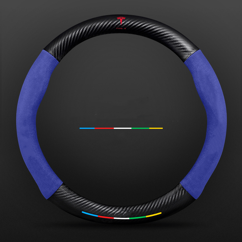 AirShield Steering Wheel Cover - Breathable Anti-Slip For Comfort And Protection