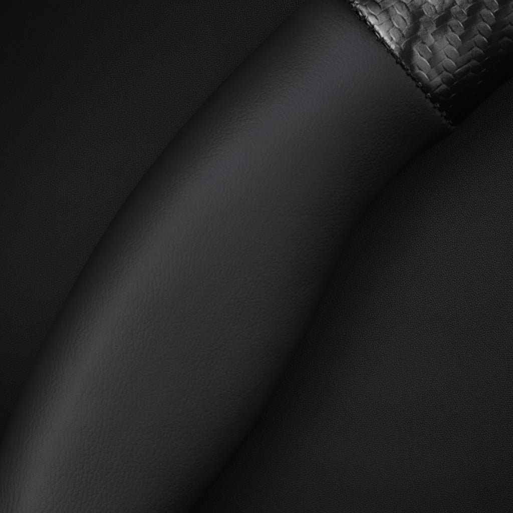 AirShield Steering Wheel Cover - Breathable Anti-Slip For Comfort And Protection