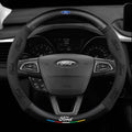 AirShield Steering Wheel Cover - Breathable Anti-Slip For Comfort And Protection
