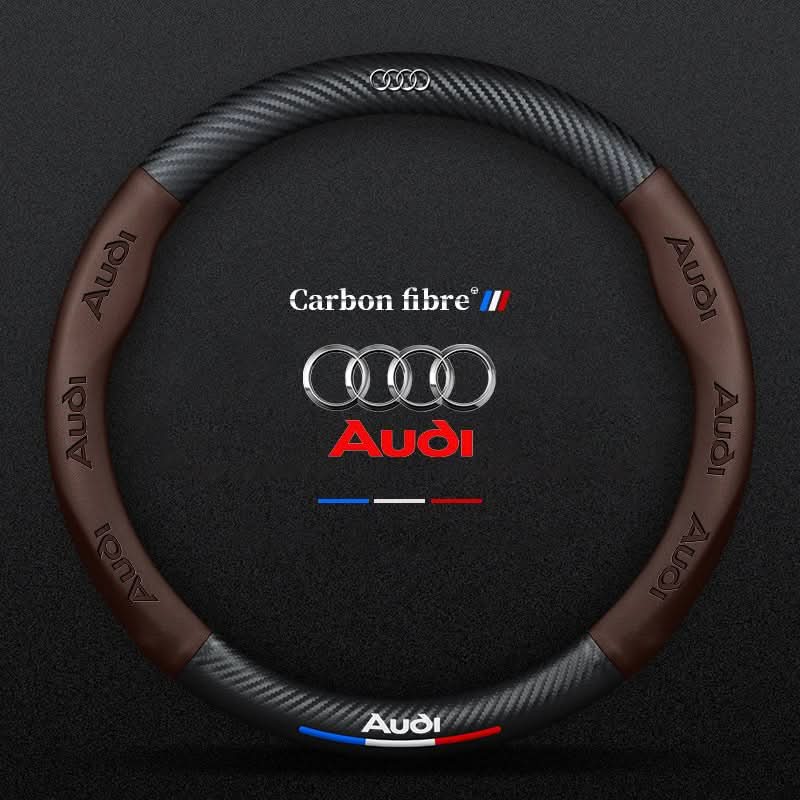 AirShield Steering Wheel Cover - Breathable Anti-Slip For Comfort And Protection